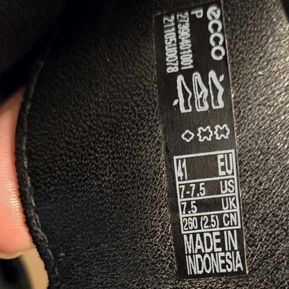 Ecco sliders - Picture 5 of 5